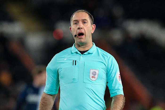 Jeremy Simpson referee