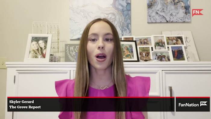 Skyler Gerard The Grove Report