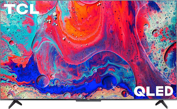TCL 55-inch 5-Series 4K QLED TV 2022