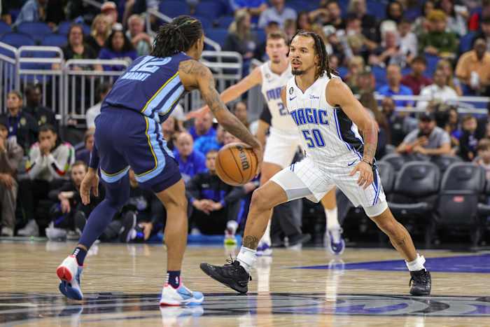 Cole Anthony