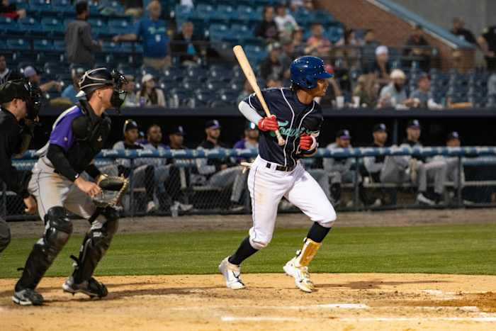 Houston Astros Prospect Cristian Gonzalez