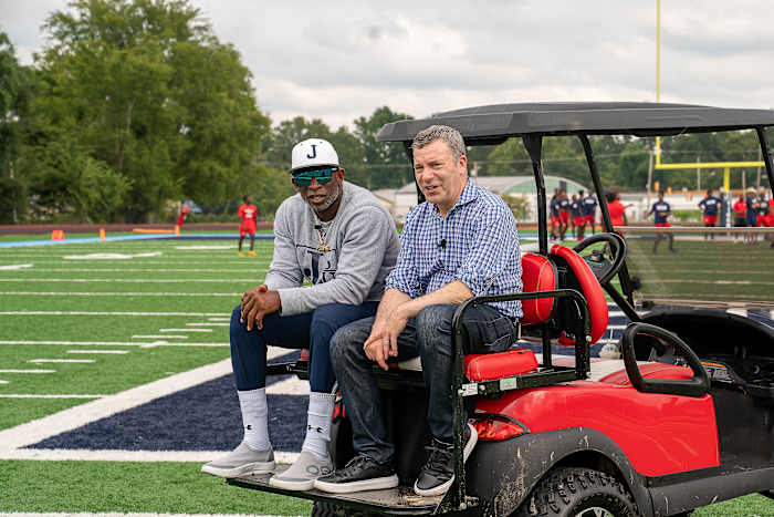 Sanders on 60 Minutes