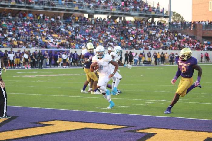 Besean McCray - Southern University
