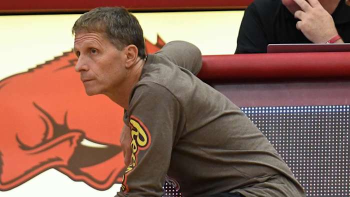 Eric Musselman-Red-White