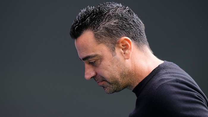 Xavi and Barcelona fall to Real Madrid in El Clasico