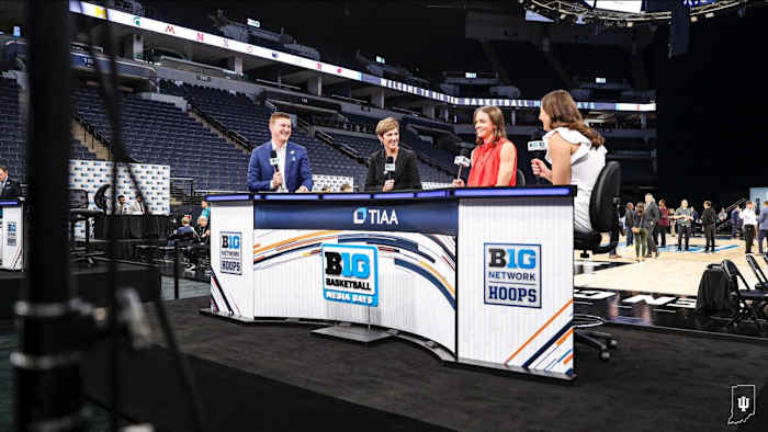 Big Ten Basketball Media Days