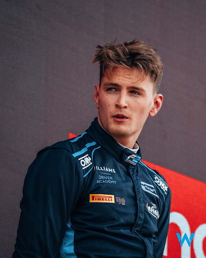 Logan Sargeant - Williams