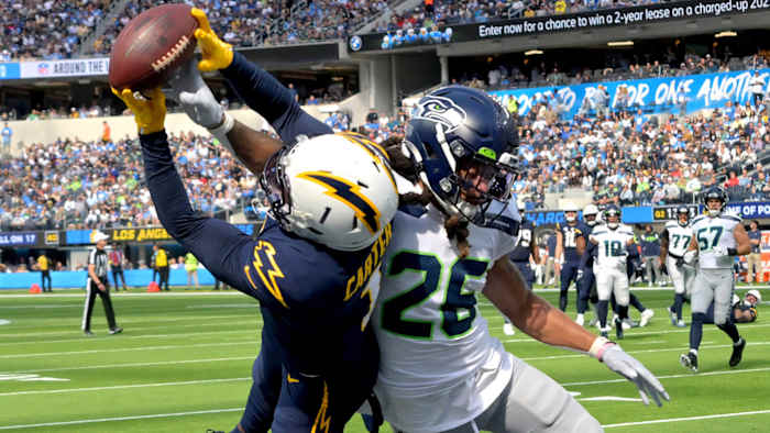 Seattle Seahawks Ryan Neal