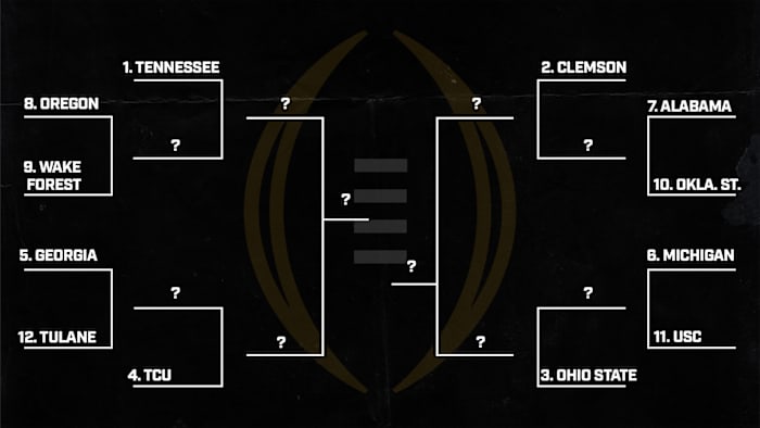 SI’s 12-Team Playoff Mock After Week 8