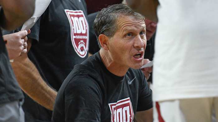 Eric Musselman-Rogers State