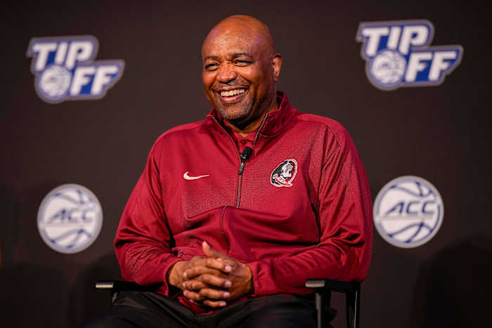 Leonard Hamilton's program missed the tournament in 2021-22 or the first time since the 2015-16 season