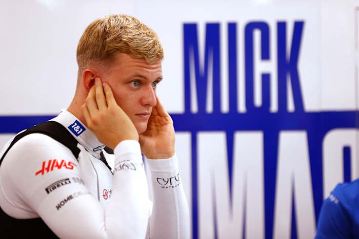 mick schumacher f1
