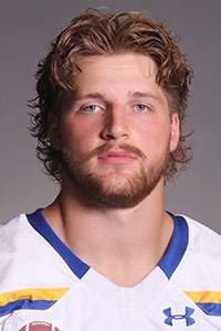 South Dakota State TE Tucker Kraft 2