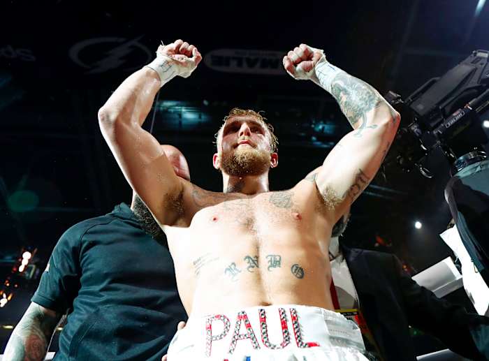 “He knows exactly what he is doing,” says Dawson. “Not only was he doing the right things in the ring, he was doing what he needed to take care of his body outside.”
