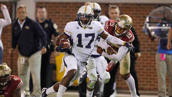 Georgia Tech vs Florida State 2015