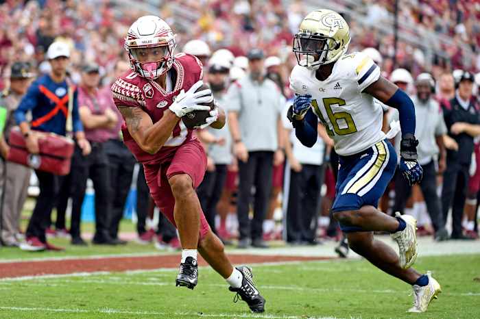 Georgia Tech vs Florida State