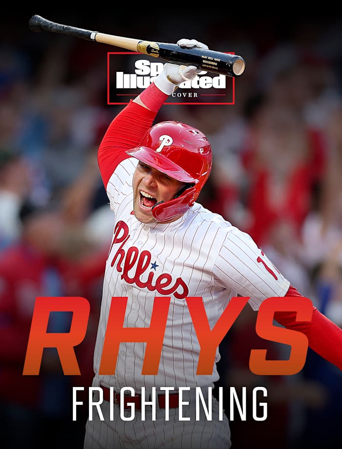 Rhys Hoskins Daily Cover