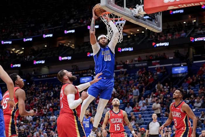 JaVale McGee, Dallas Mavericks