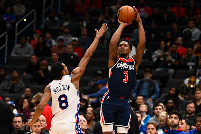 Bradley Beal with the smooth jumper - USA Today