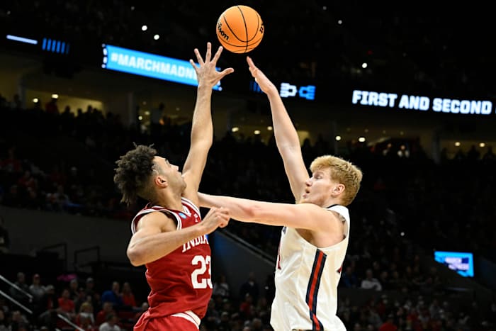 Trayce Jackson-Davis, Indiana