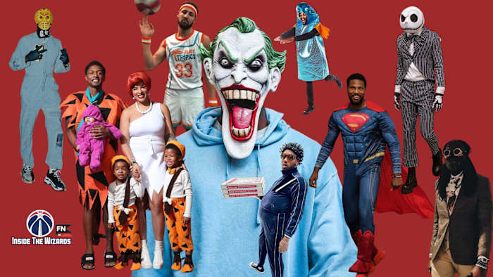 NBA Players Halloween Costumes for 2022