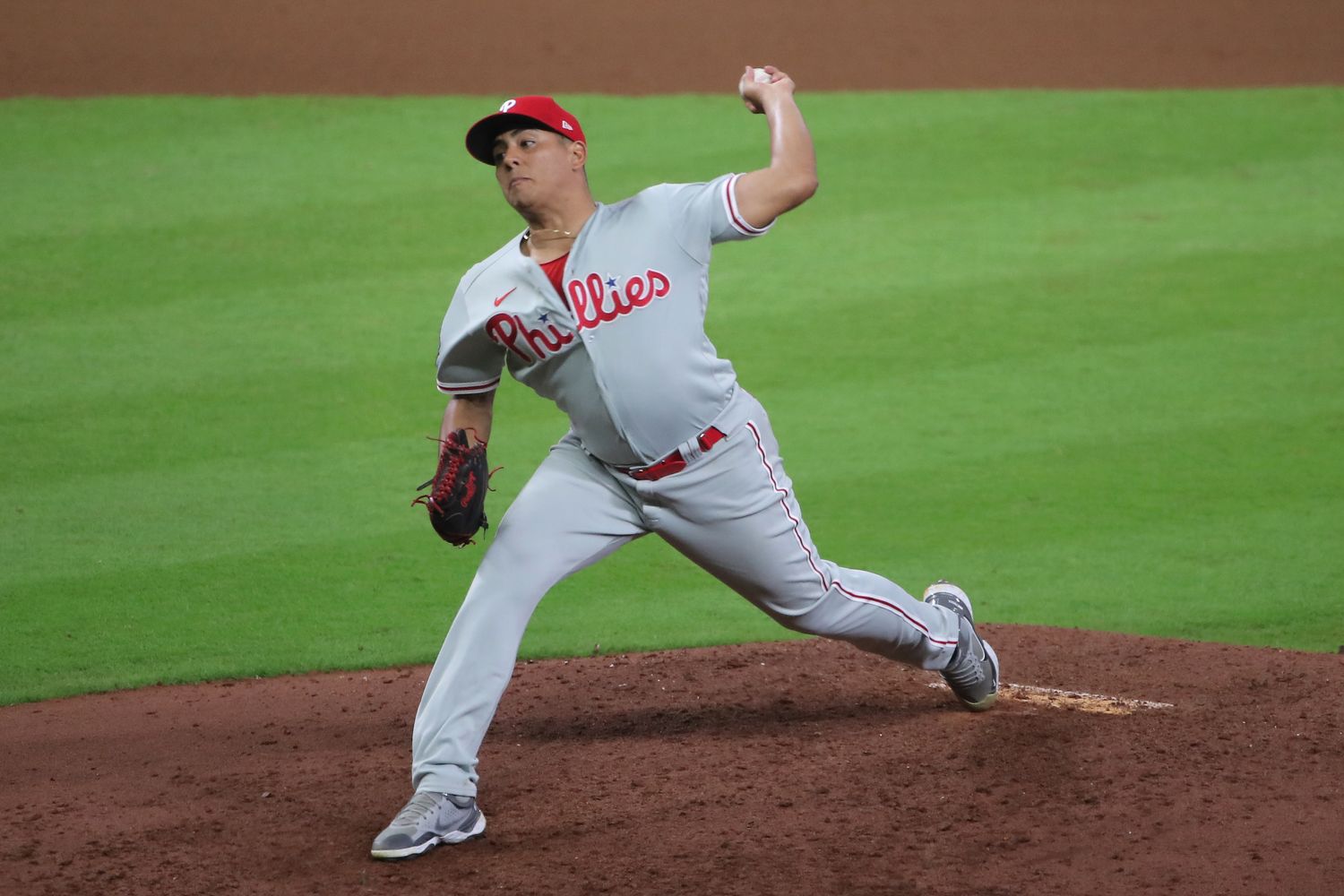 Philadelphia Phillies Starter Ranger Suárez