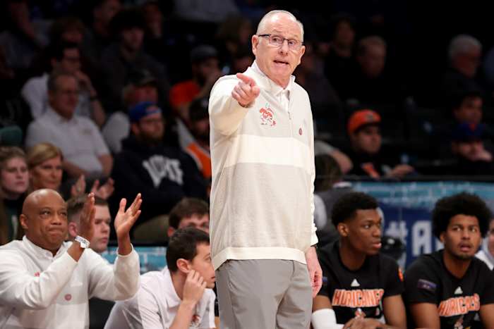 Jim Larrañaga bounced back after a few down years in a big way last season