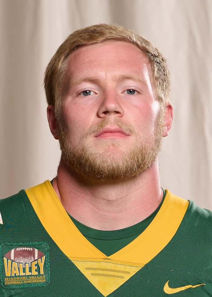 NDSU TE Noah Gindorff