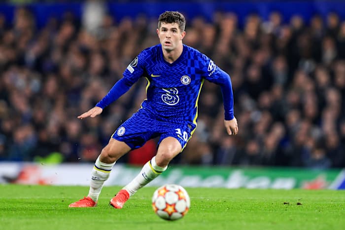 Pulisic has not yet found his groove in Chelsea’s blues.