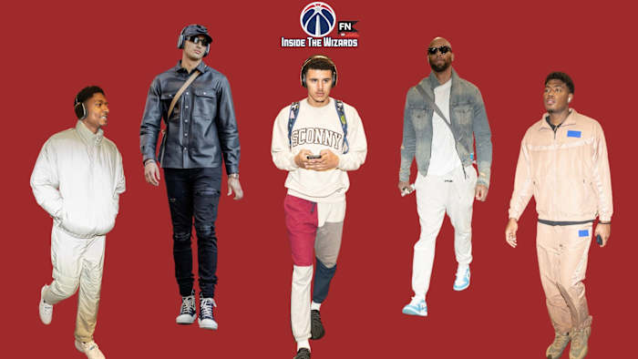 Wizards Fit Check 11/2/22