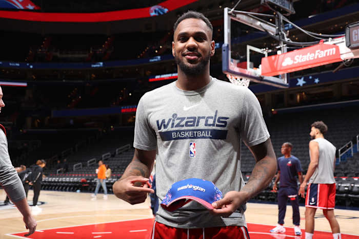 Photo Credit: Washington Wizards