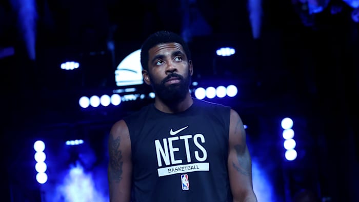 Kyrie Irving