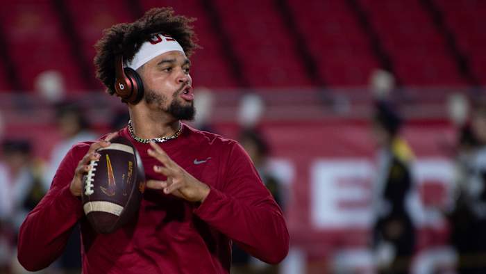 usc trojans cal bears pac-12 football goode 20226