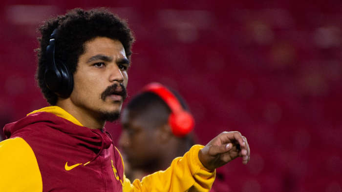 usc trojans cal bears pac-12 football goode 20221