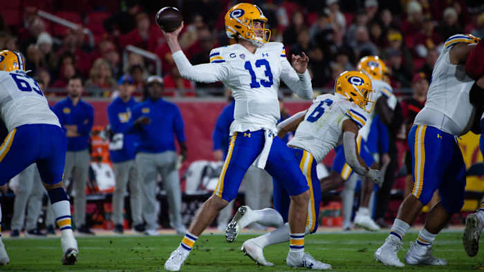 usc trojans cal bears pac-12 football goode 20222