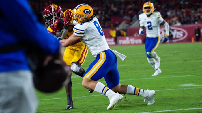 usc trojans cal bears pac-12 football goode 202211