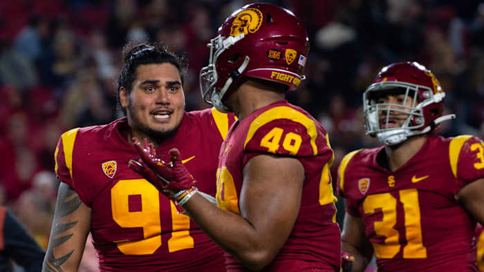 usc trojans cal bears pac-12 football goode 202217