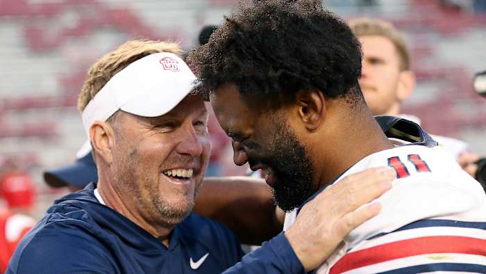 Hugh Freeze-Liberty