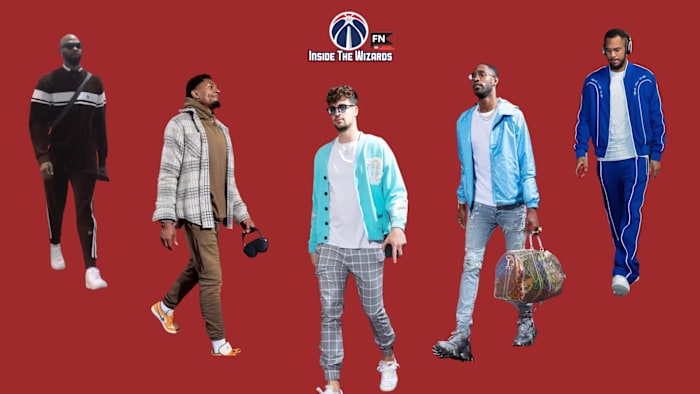 Wizards Fit Check 11/4 & 11/6