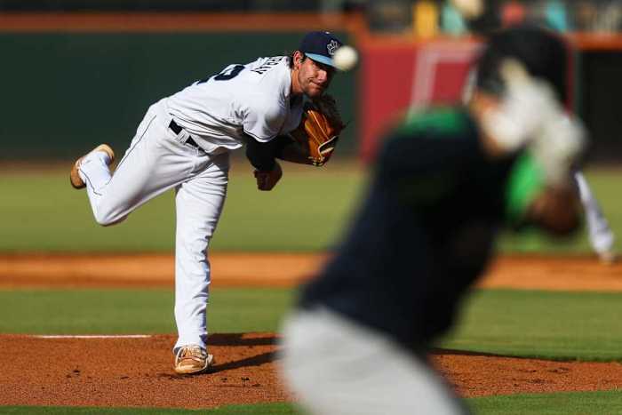 Houston Astros Prospect Jayden Murray