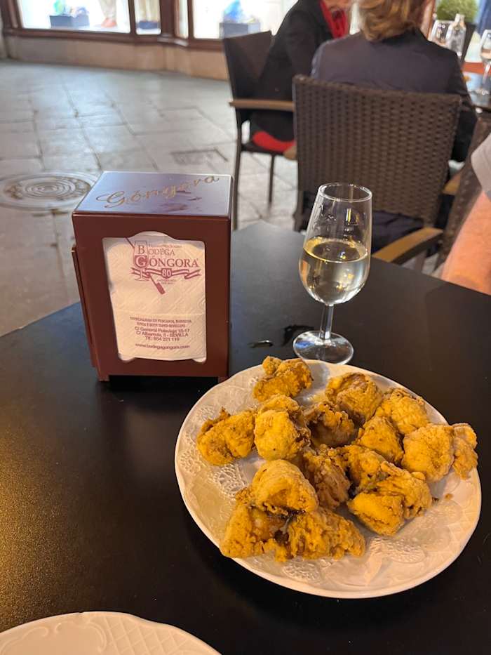 11 Cazon en Adobo at Taberna del Gongora copy