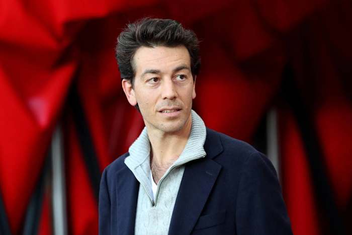 Current director at the club: Juan Sartori 