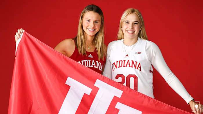 Lenee Beaumont and Jules LaMendola