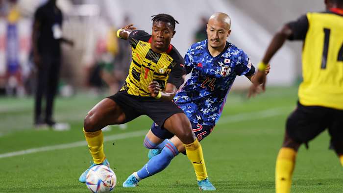 Abdul Fatawu Issahaku is one of Ghana’s brightest young talents