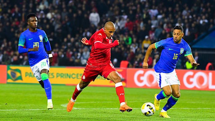 Wahbi Khazri leads Tunisia back to the World Cup