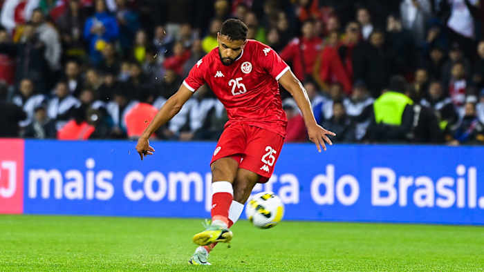 Anis Slimane is one of Tunisia’s top rising talents