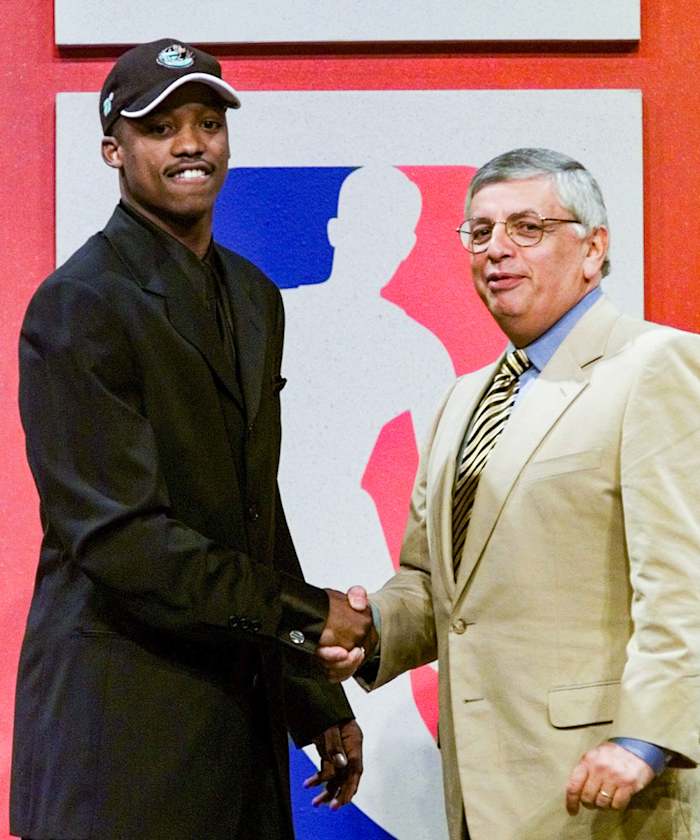 Steve Francis