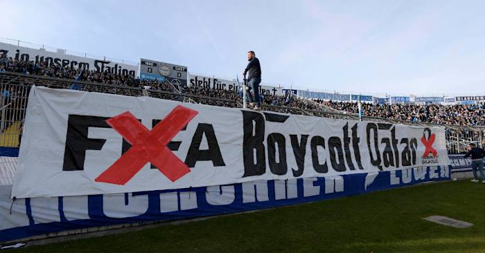 Cuenta regresiva para el "Mundial maldito" una mancha roja en la historia de Qatar