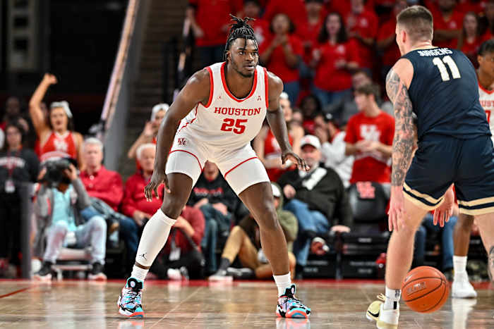 Jarace Walker, Houston Cougars