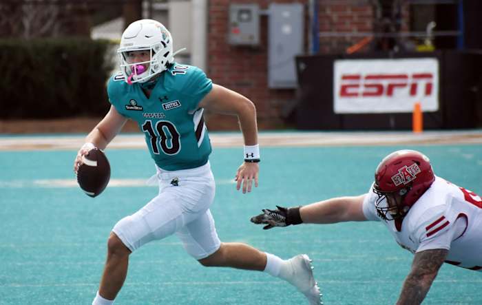 Grayson McCall Coastal Carolina